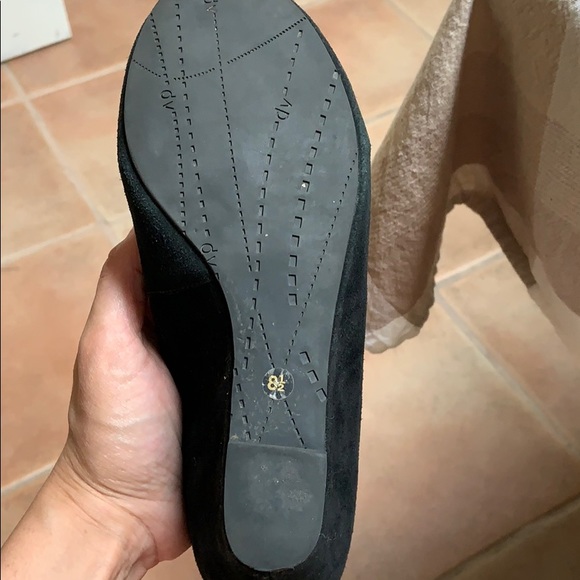 Dolce Vita DV black wedges - Picture 4 of 4